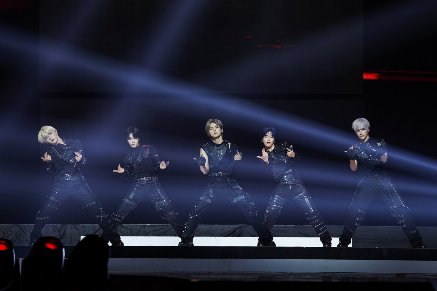 케이팝 가장 독보적인 ‘멜로딕’이 고척스키이돔을 압도했다. 그룹 투모로우바이투게더다. 사진제공|빅히트뮤직