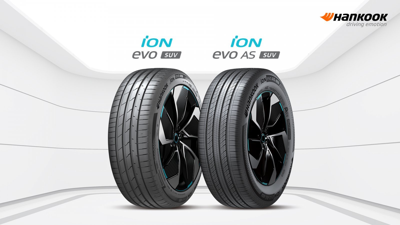아이온 에보 SUV 및 아이온 에보 AS SUV. 사진제공 |한국타이어