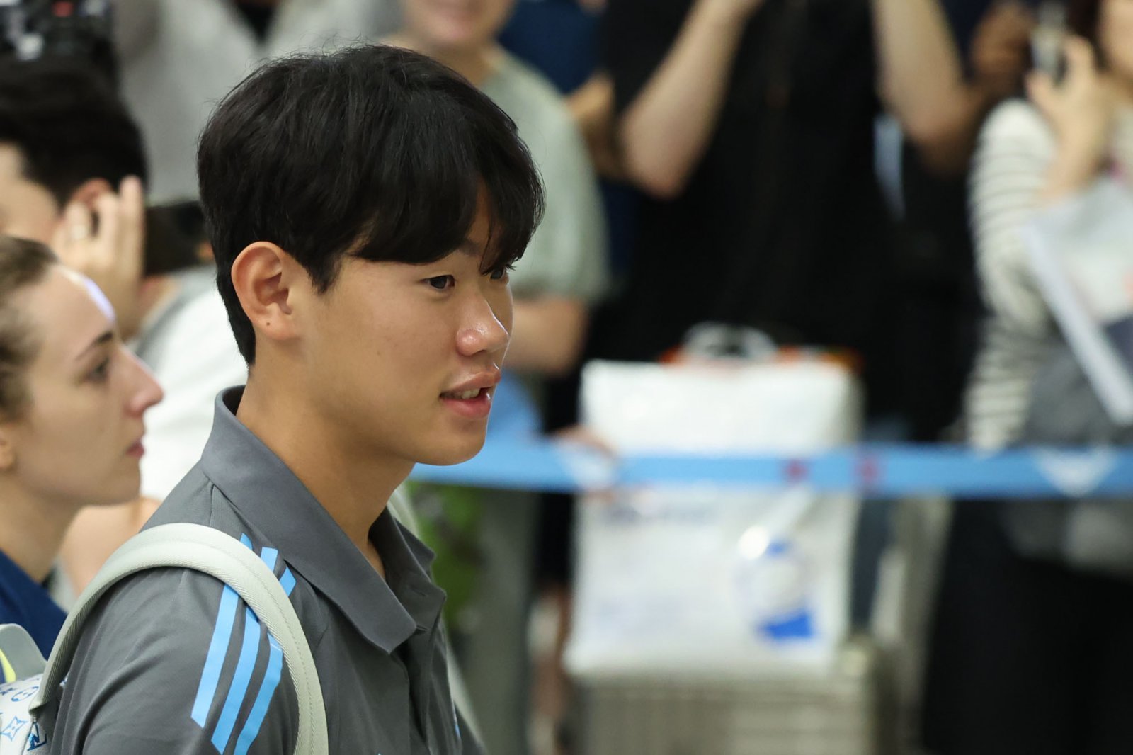 뉴캐슬 박승수는 26일 세인트 제임스 파크에서 열릴 리버풀과 EPL 2라운드 홈경기에서 데뷔를 노린다. 뉴시스