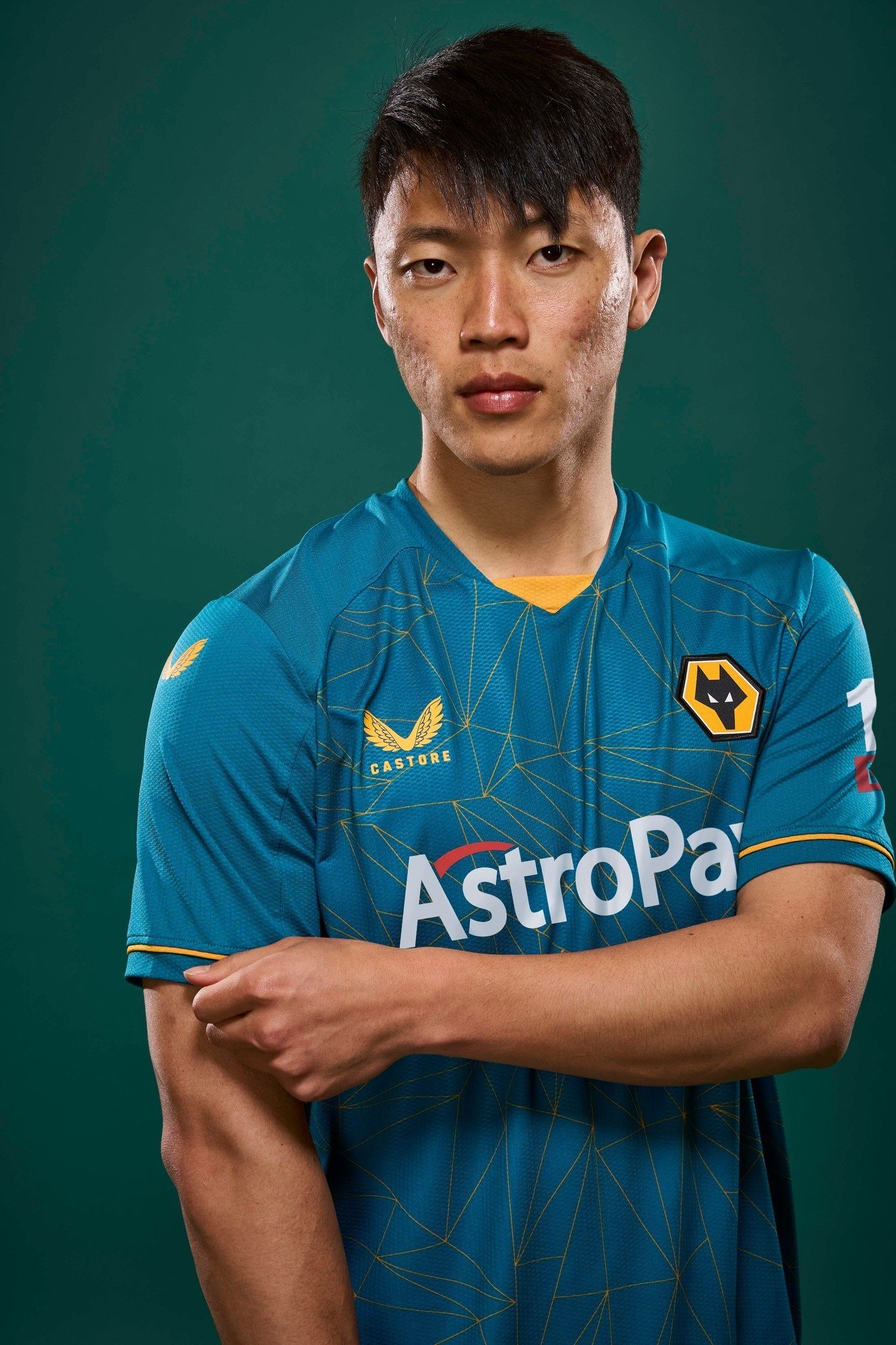 황희찬이 24일(한국시간) 끝난 본머스와 원정경기에서 후반 33분 교체 투입됐지만, 공격 포인트를 기록하진 못했다. 팀은 0-1로 지며 개막 2연패를 기록했다. 사진출처|울버햄턴 페이스북