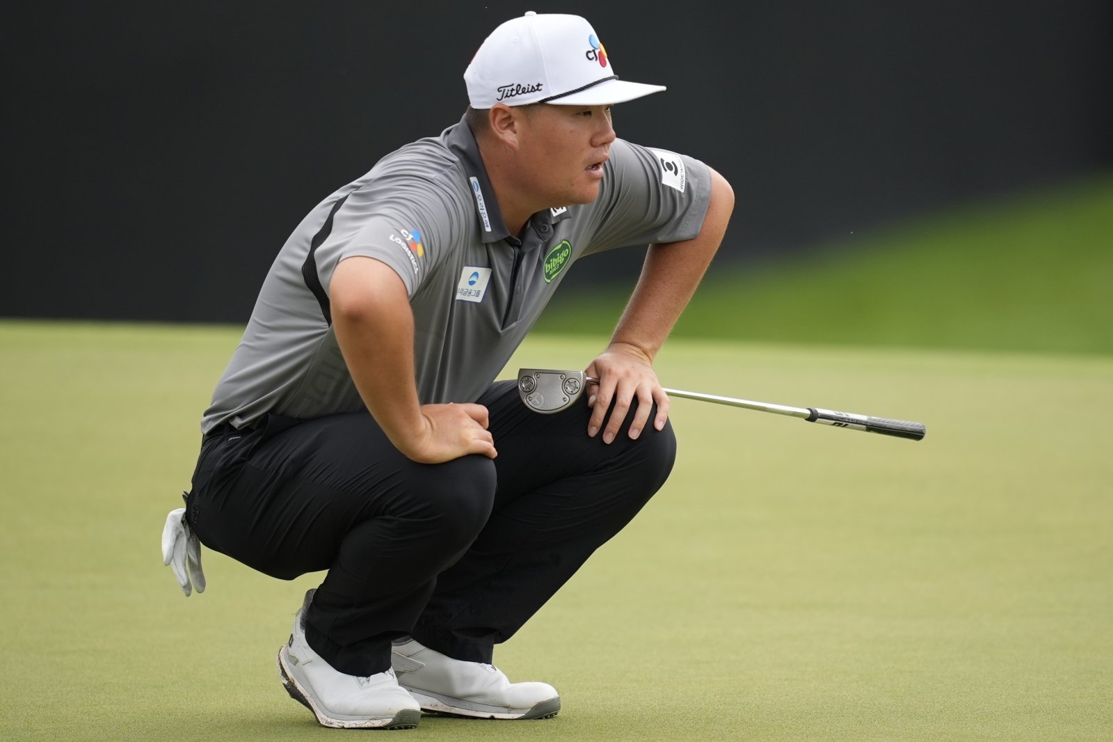 임성재. 애틀랜타(미 조지아주) | AP뉴시스