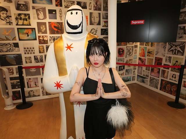 현아 소셜 캡처