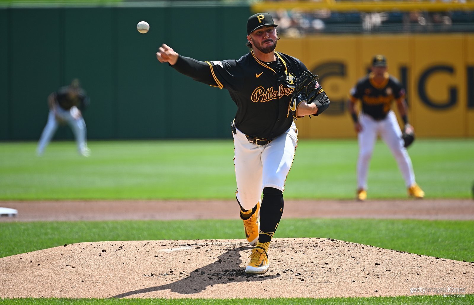 폴 스킨스. 사진=게티이미지코리아