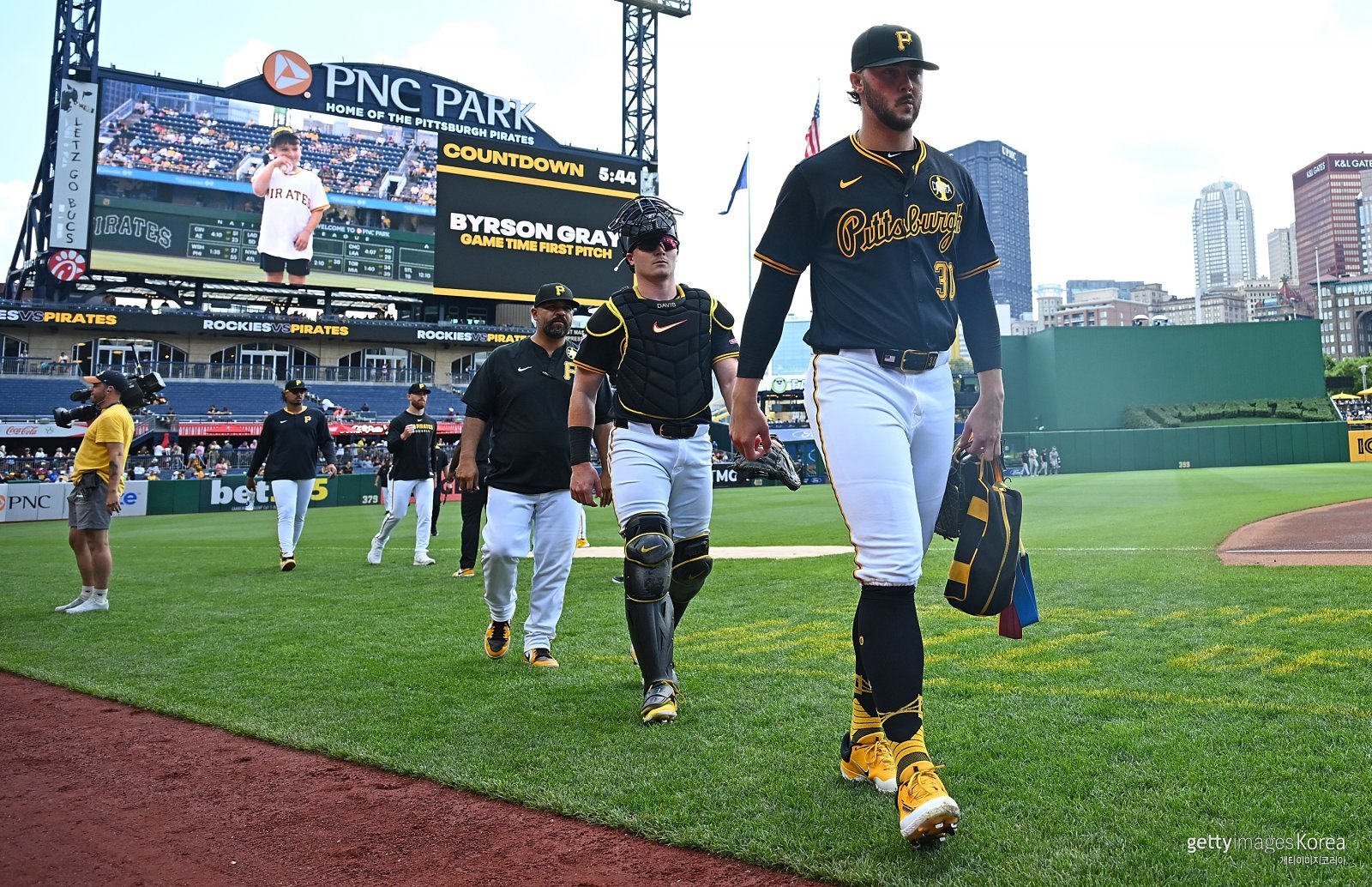 폴 스킨스. 사진=게티이미지코리아