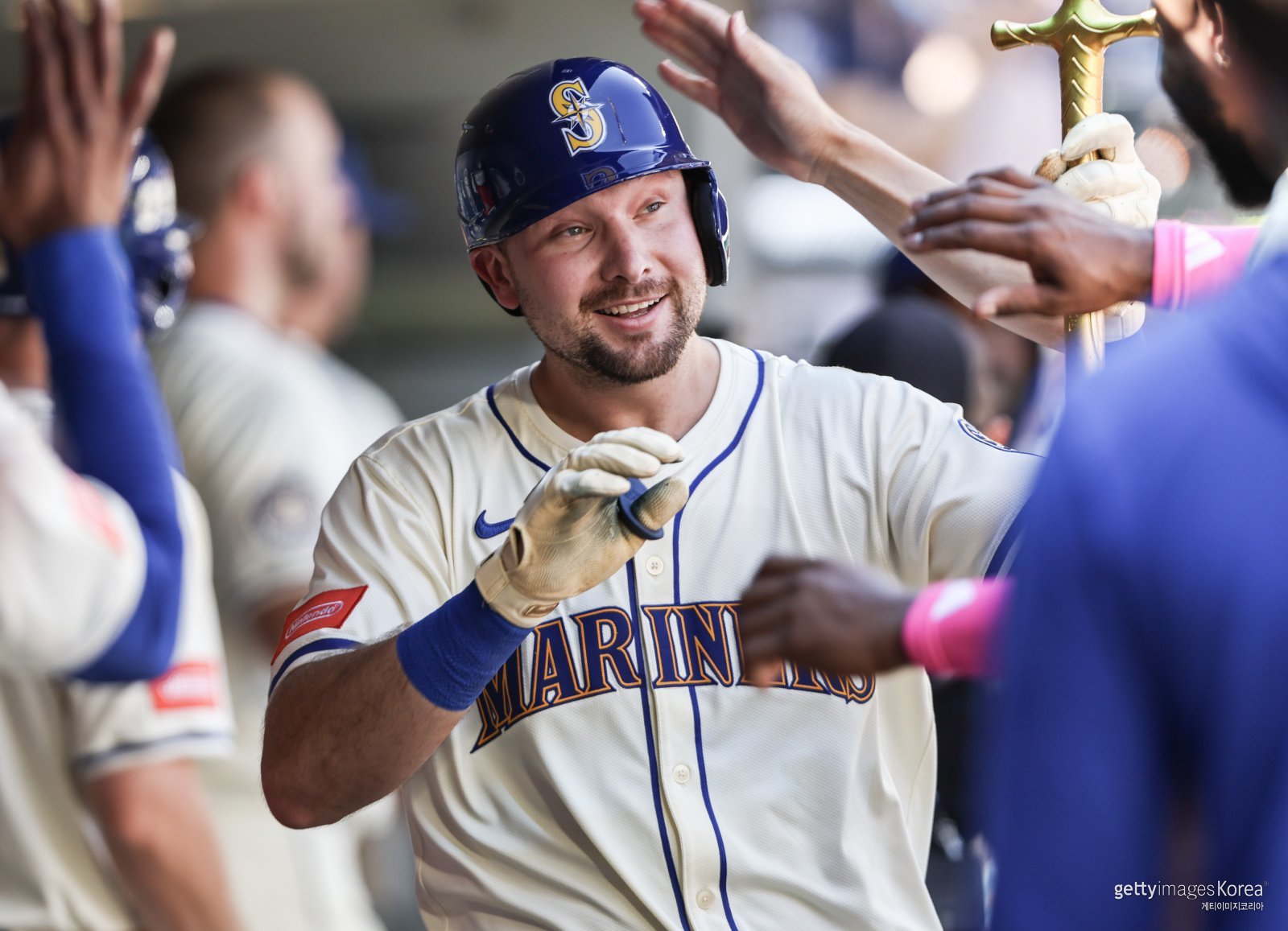 칼 랄리. 사진=게티이미지코리아