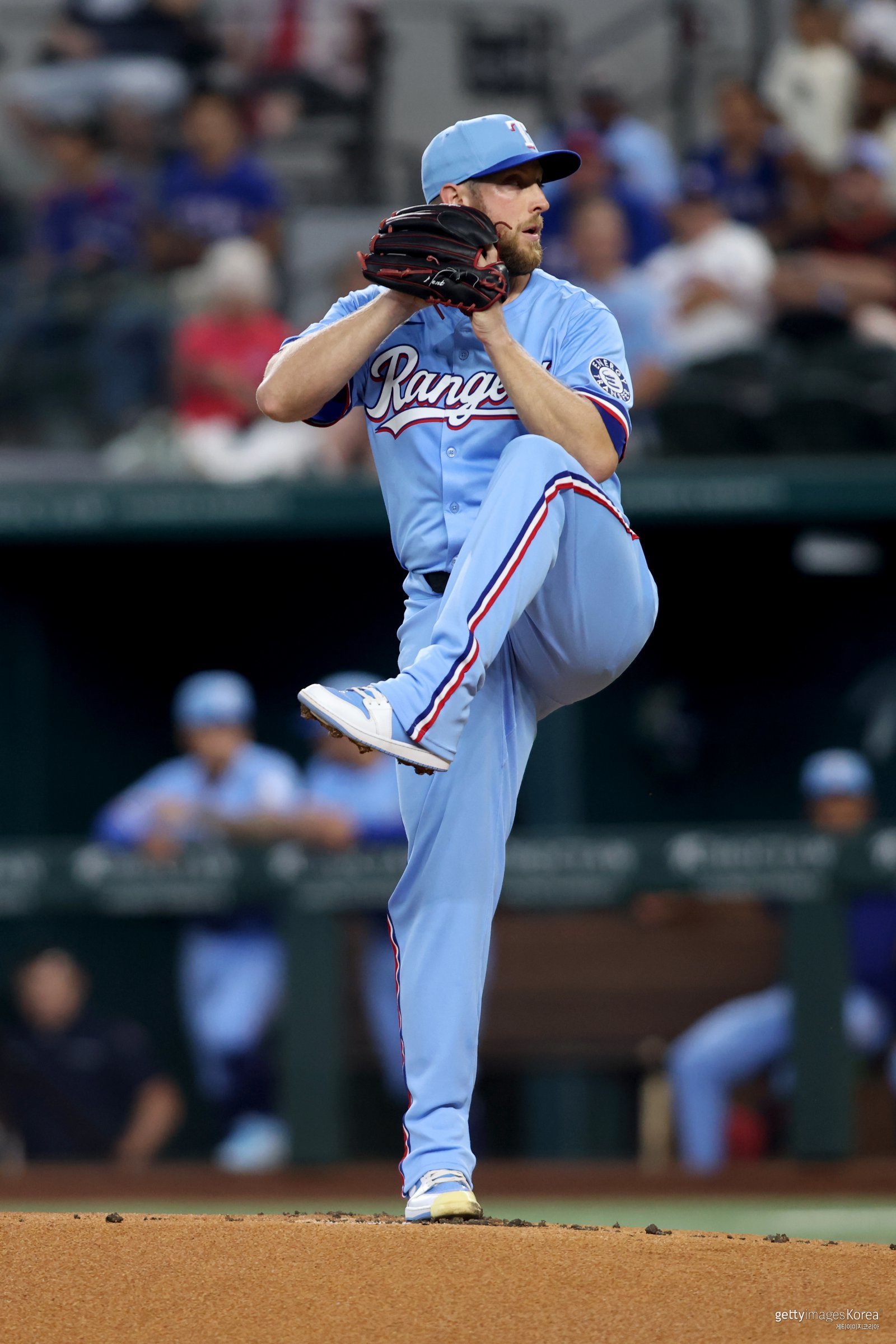 메릴 켈리. 사진=게티이미지코리아