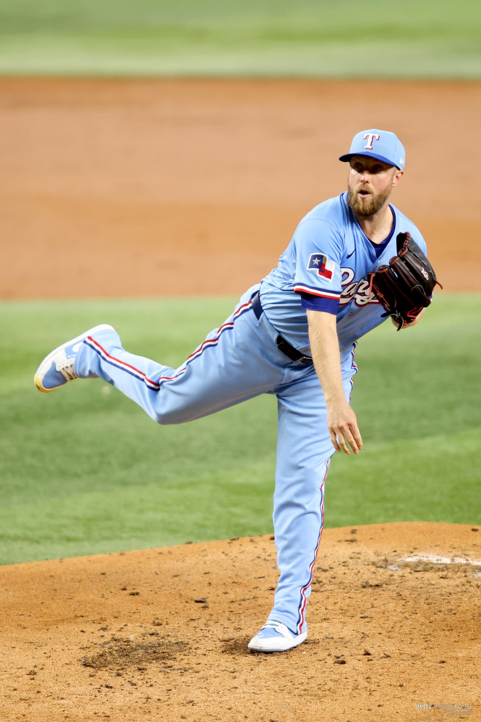 메릴 켈리. 사진=게티이미지코리아