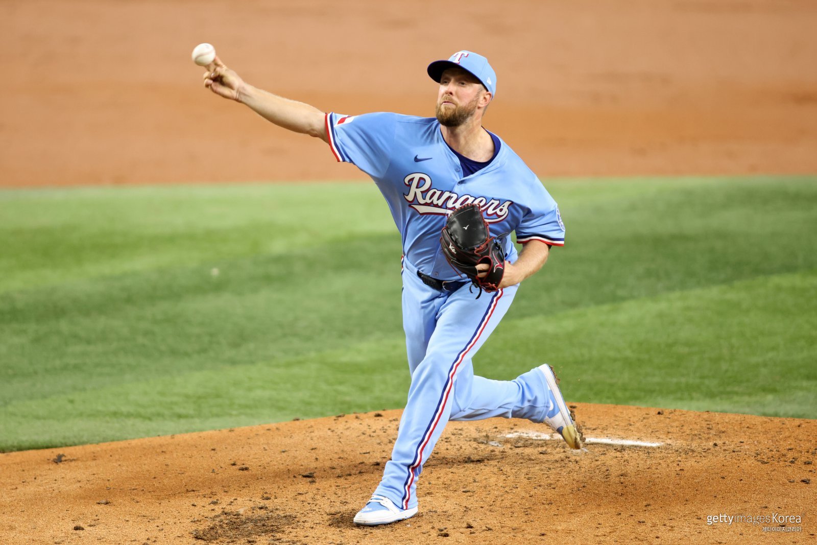 메릴 켈리. 사진=게티이미지코리아