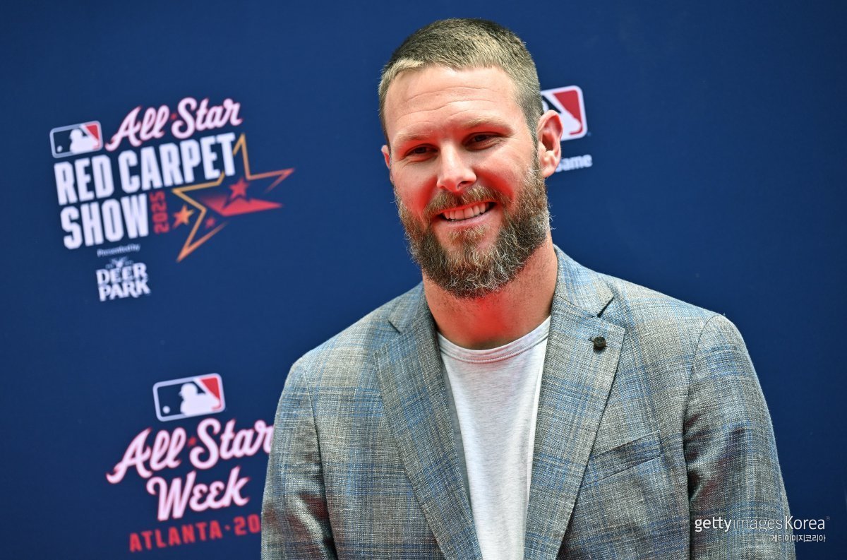 크리스 세일. 사진=게티이미지코리아