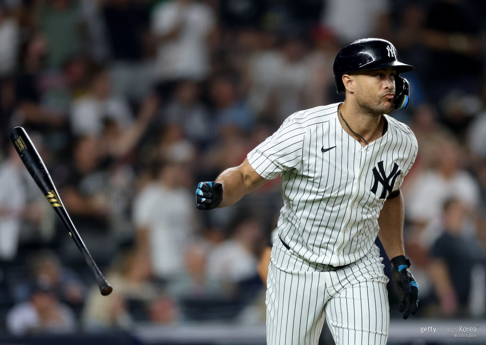 지안카를로 스탠튼. 사진=게티이미지코리아