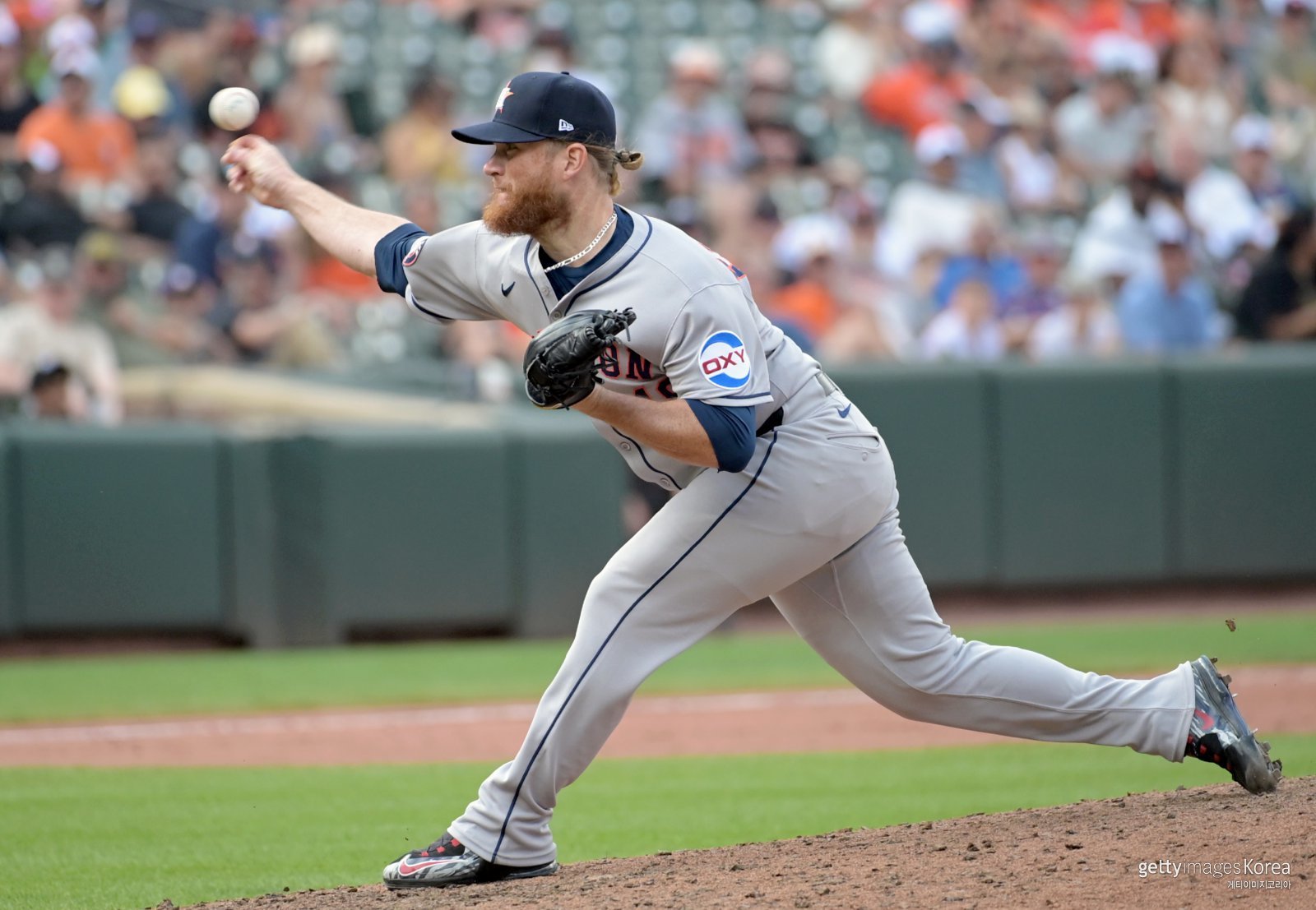 크레이그 킴브렐. 사진=게티이미지코리아