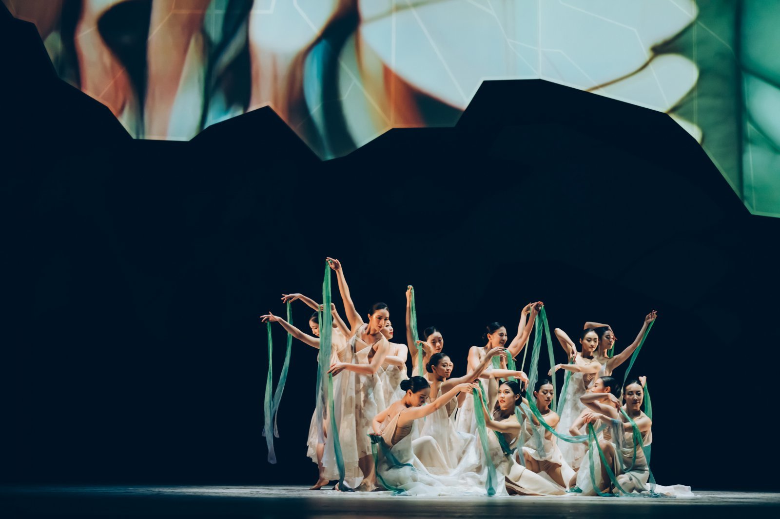 홍콩무용단 24절기