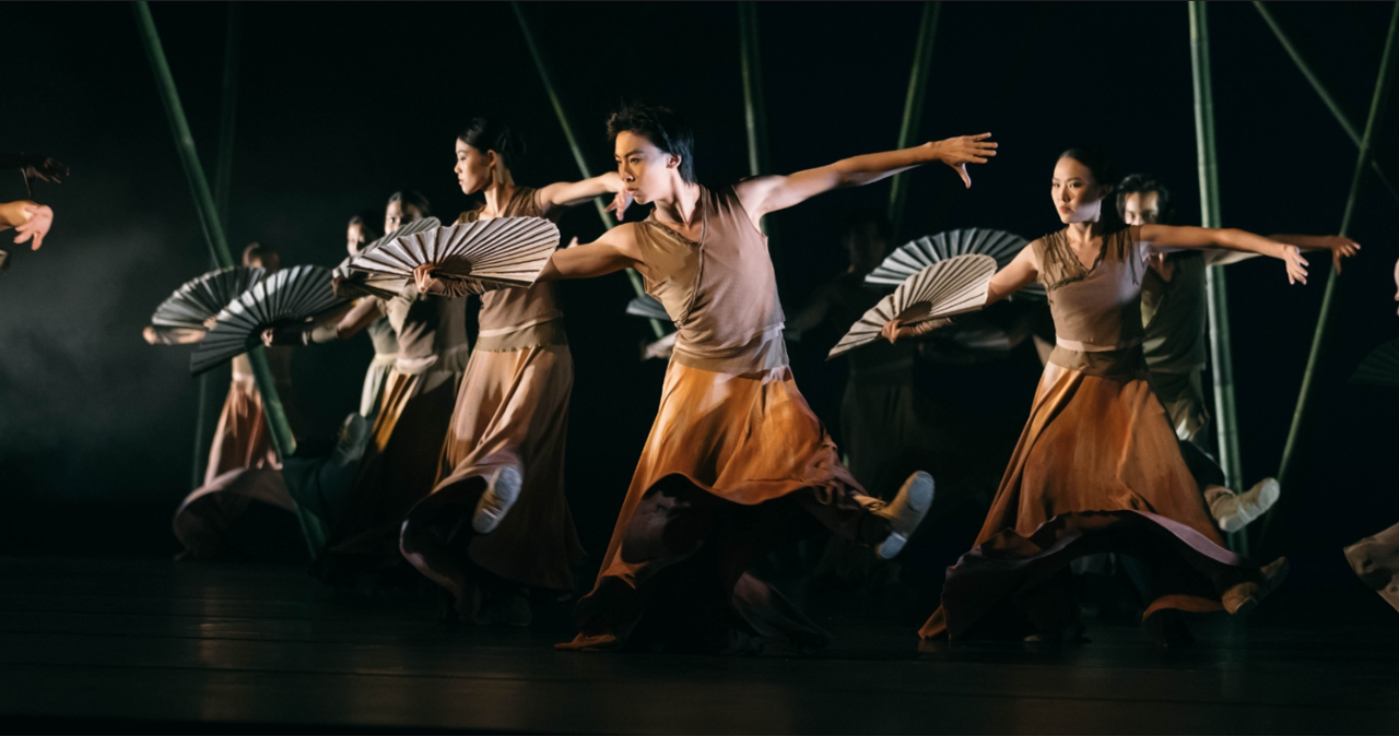 홍콩공연예술아카데미x성균관대 CollabAsia