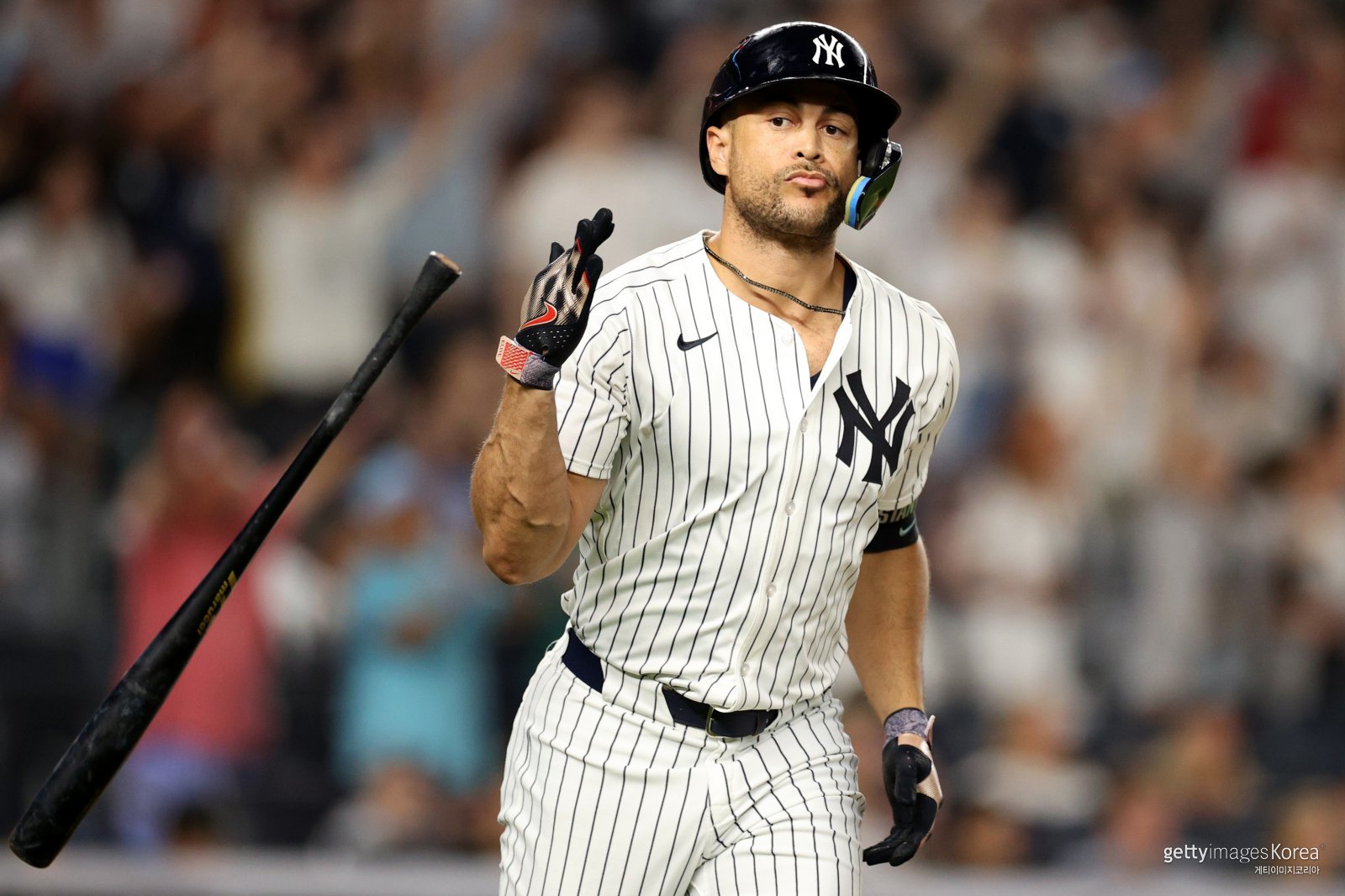 지안카를로 스탠튼. 사진=게티이미지코리아
