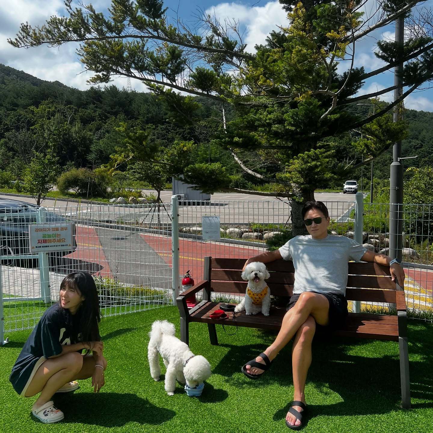 진태현 소셜 캡처