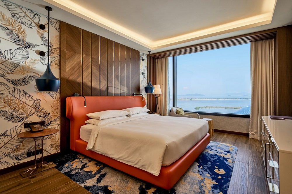 인스파이어가 가을 시즌을 맞아 ‘골든 겟어웨이’ 캠페인을 전개한다