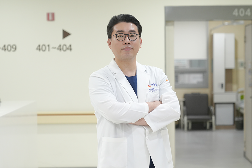 새움병원 곽상준 원장