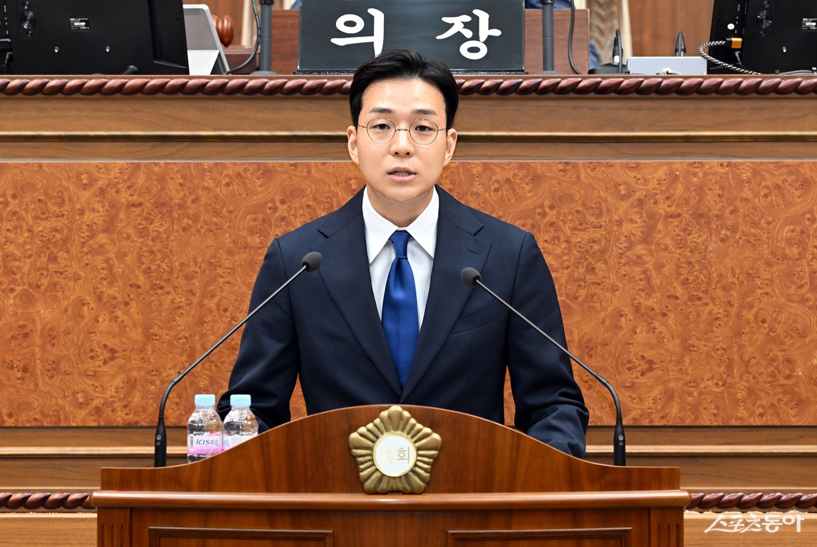 의정부시의회 정진호 의원. 사진제공ㅣ의정부시의회 