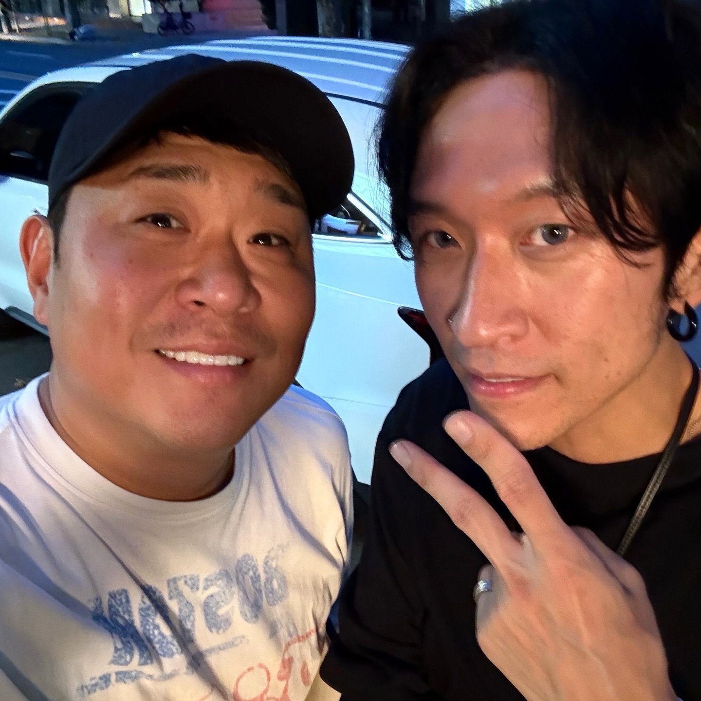 빽가 소셜 캡처