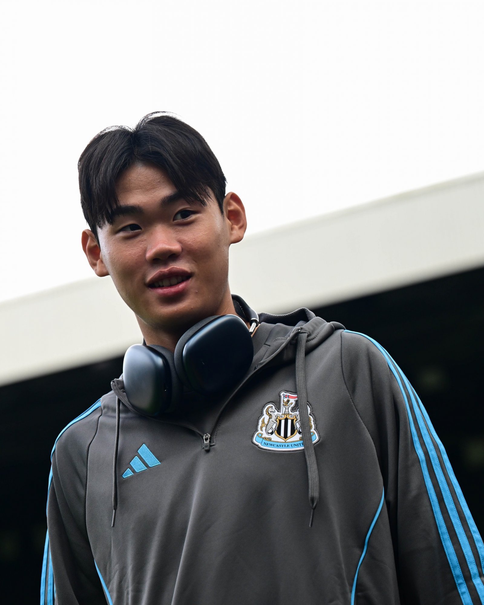 뉴캐슬은 26일(한국시간) EPL 2라운드 홈경기에서 리버풀에 2-3으로 패했다. 박승수는 이날 명단에서 제외됐다. 사진출처｜뉴캐슬 페이스북