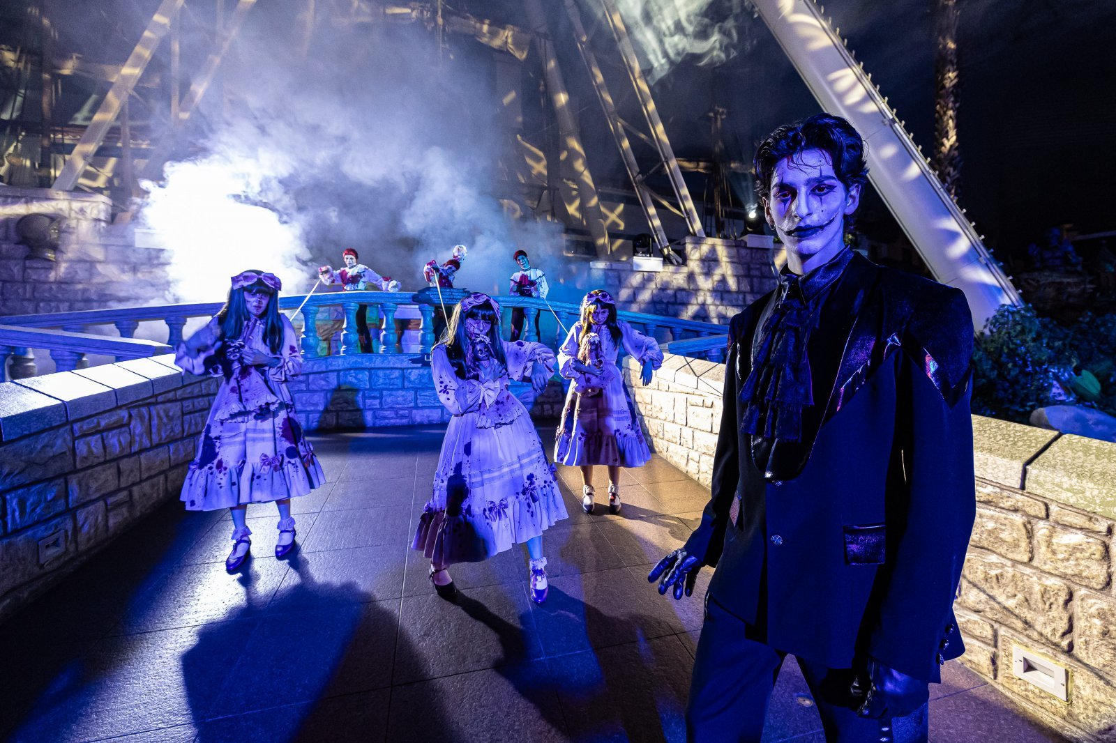 롯데월드 어드벤처 가을 시즌 축제 ‘스트리트 호러 쇼’