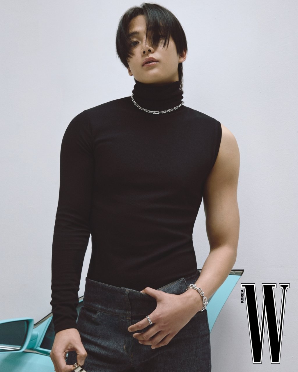 로운. 사진제공 | 더블유 코리아