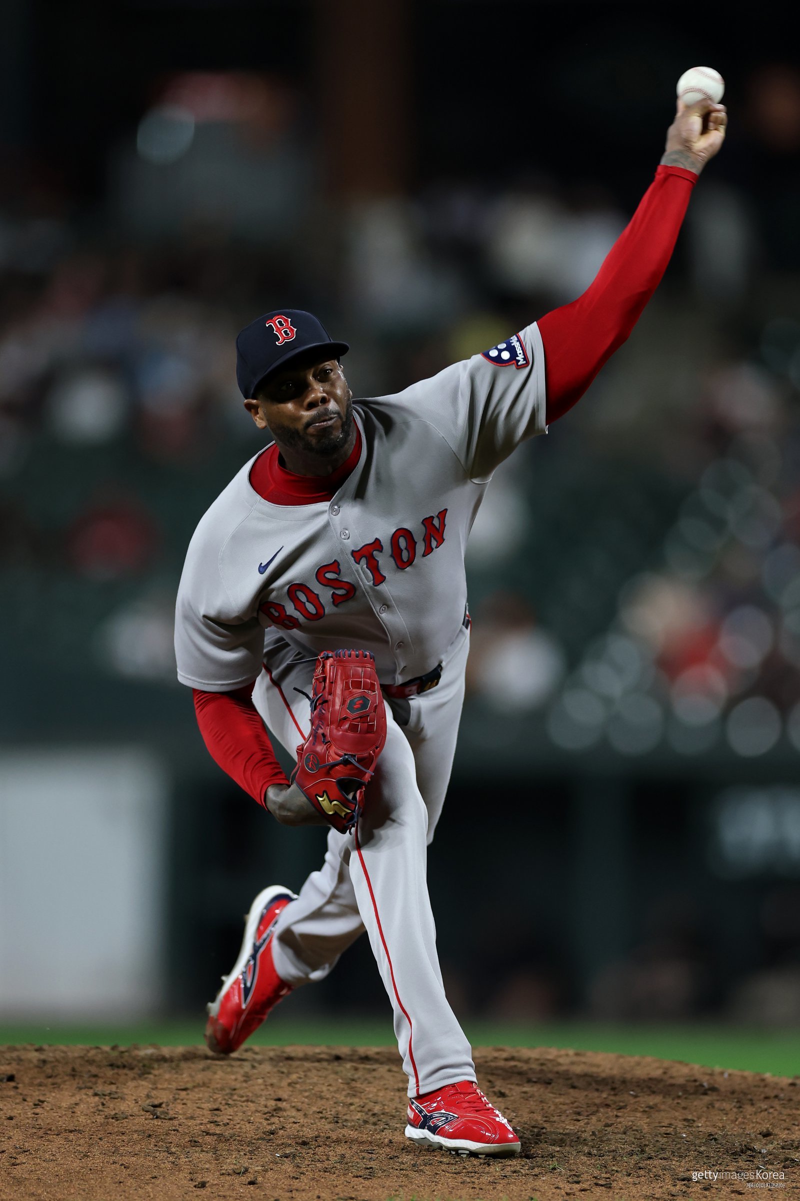 아롤디스 채프먼. 사진=게티이미지코리아