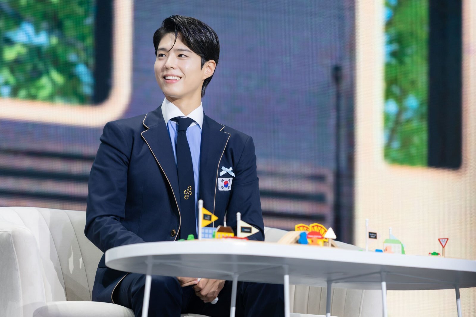 박보검. 사진제공 | 더블랙레이블