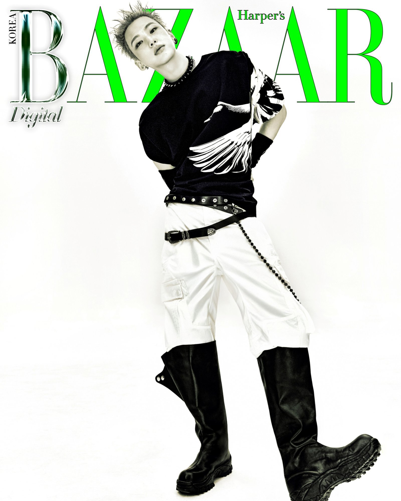 호시. 사진제공 | 하퍼스 바자