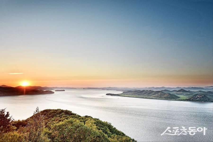 김포시, 애기봉 풍경이다. 사진제공｜김포시청