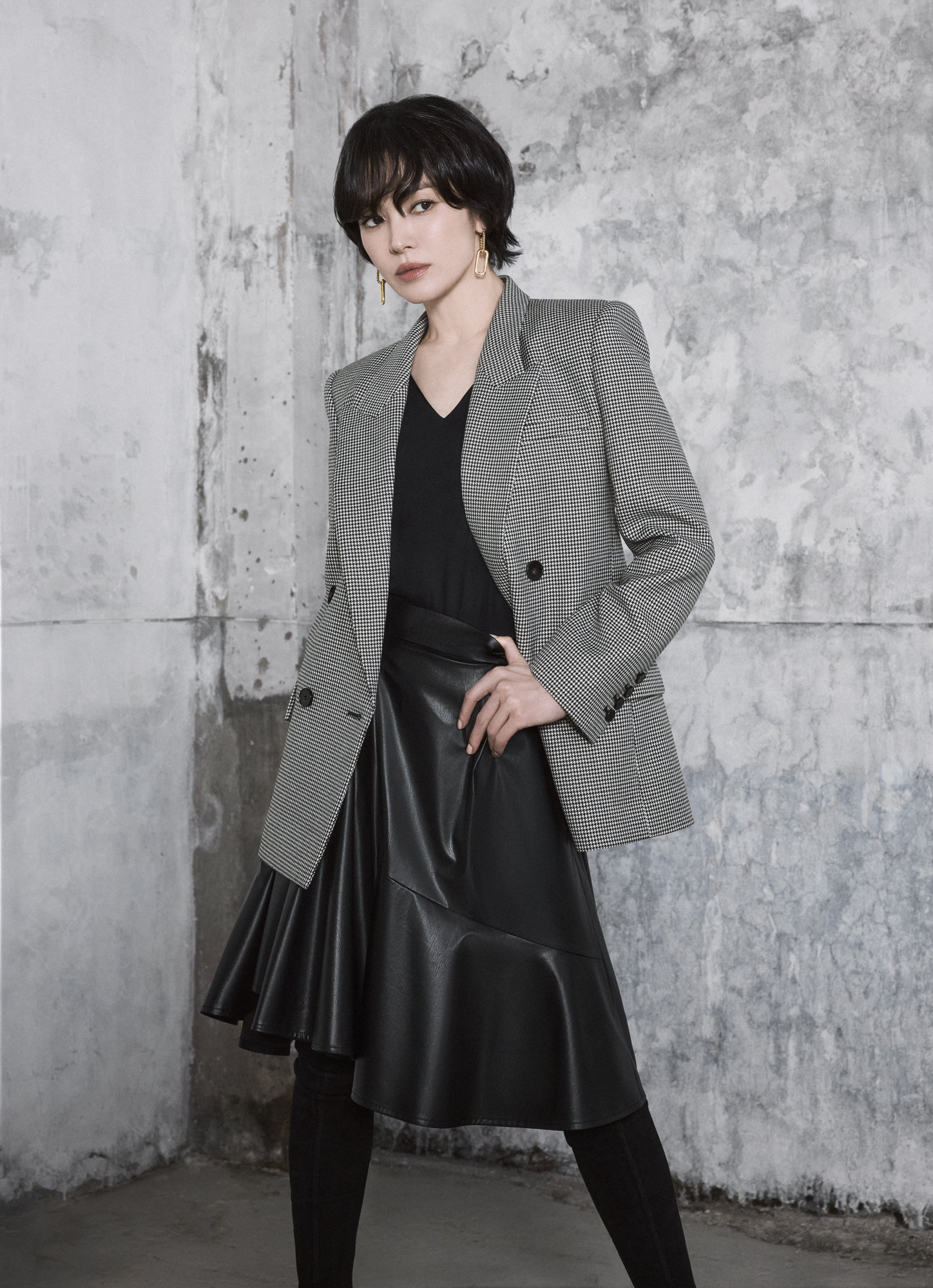 송혜교. 사진제공 | 미샤