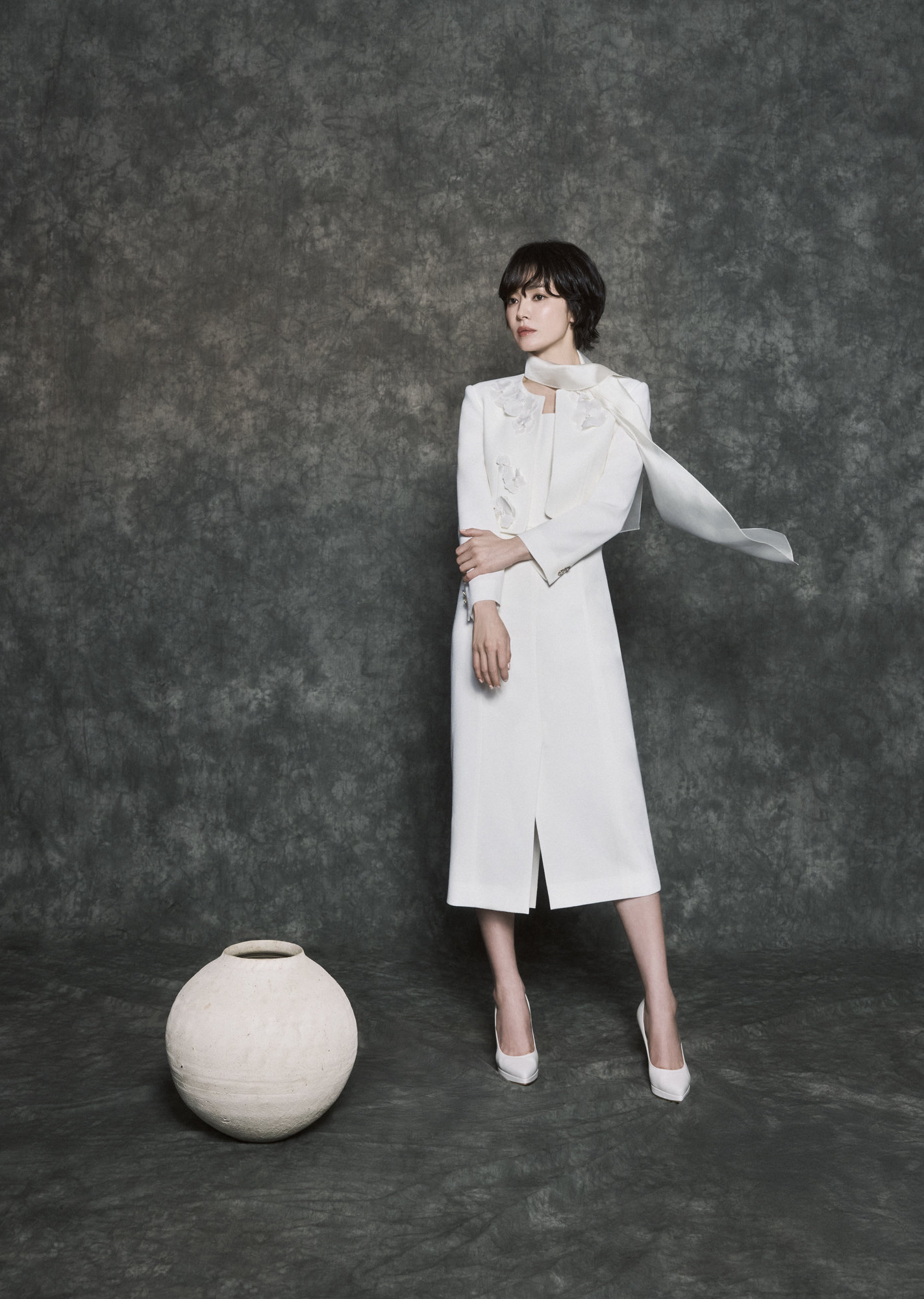 송혜교. 사진제공 | 미샤