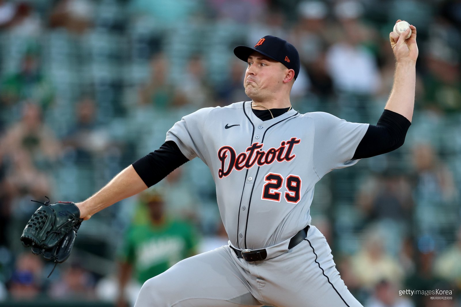 타릭 스쿠발. 사진=게티이미지코리아