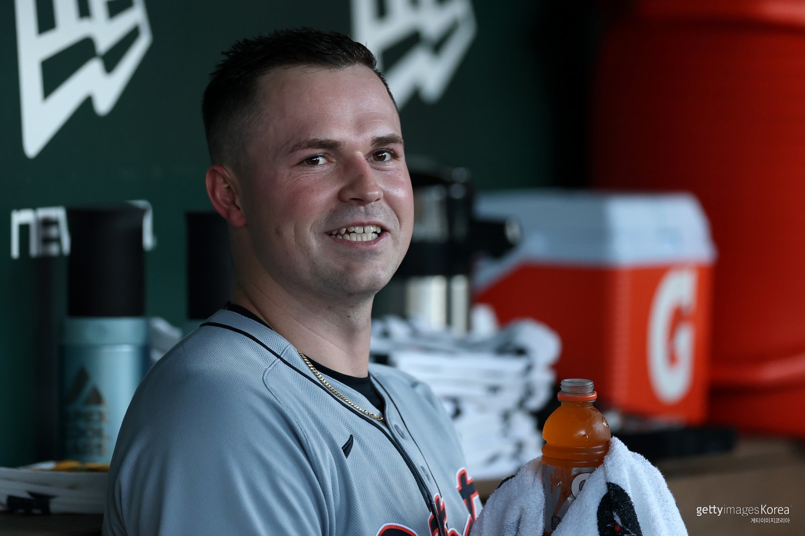 타릭 스쿠발. 사진=게티이미지코리아