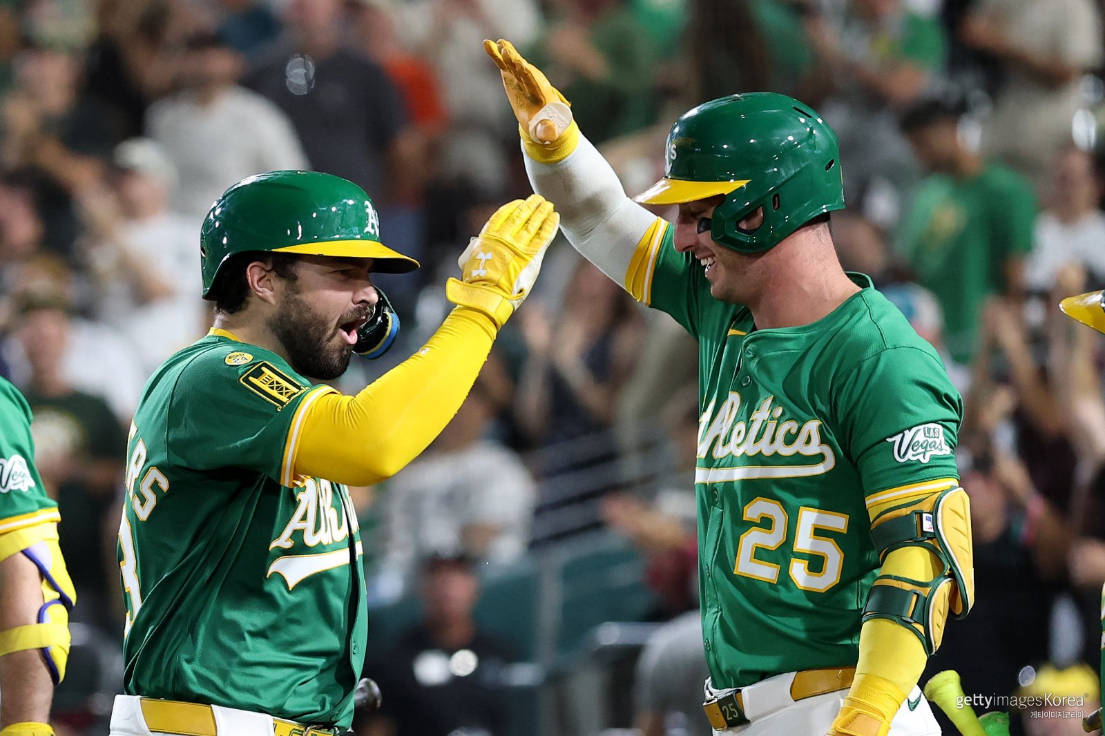 브렌트 루커-셰이 랭겔리어. 사진=게티이미지코리아