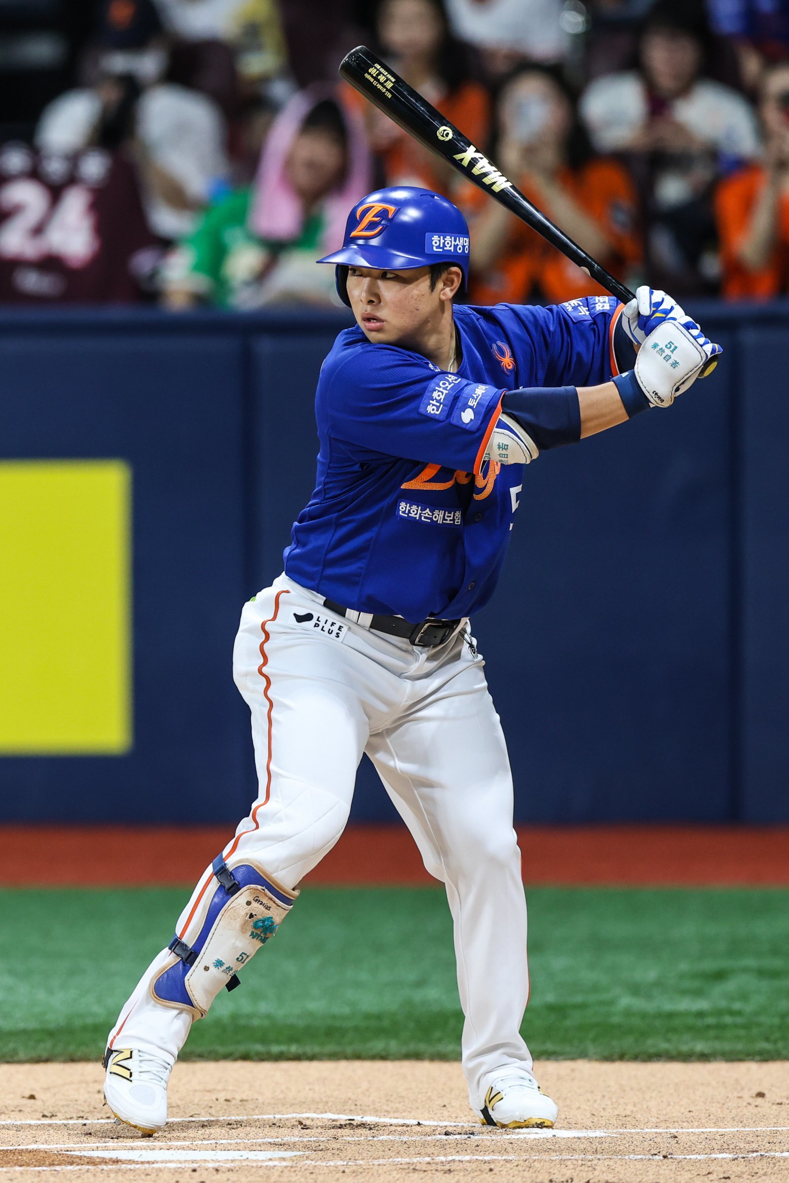 한화 문현빈. 사진제공|한화 이글스