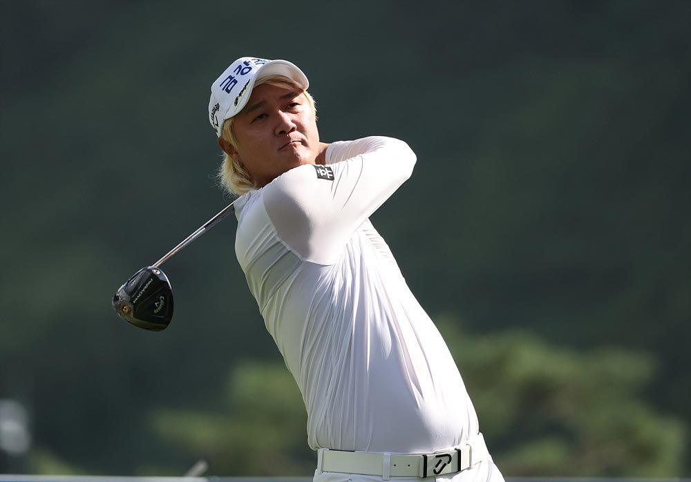 허인회. 사진제공 | KPGA