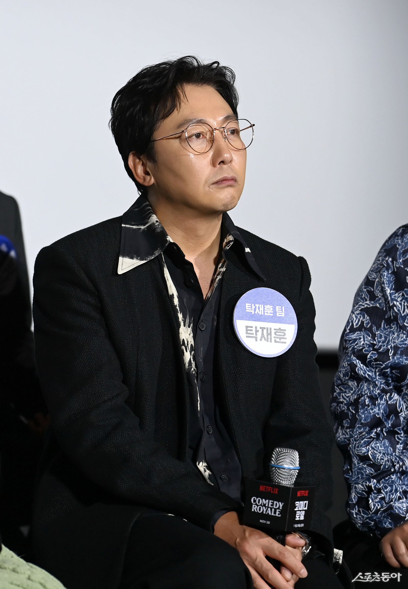 방송인 탁재훈. 스포츠동아DB