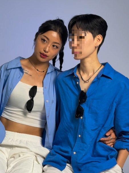 곽선희 소셜 캡처