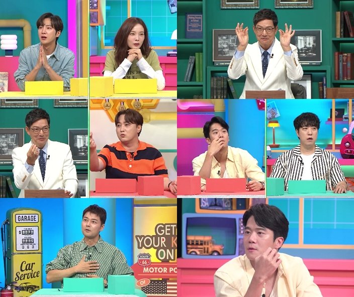 채널A ‘브레인 아카데미’에서 전현무를 비롯한 멤버들이 ‘탈모’와 ‘털’을 주제로 솔직 고백과 폭소 만발 토크를 이어갔다. 함익병 원장이 직접 탈모약 복용 사실을 밝히며 멤버들의 ‘탈밍아웃’까지 이끌어내 현장을 웃음바다로 만들었다. 사진제공|채널A ‘브레인 아카데미’