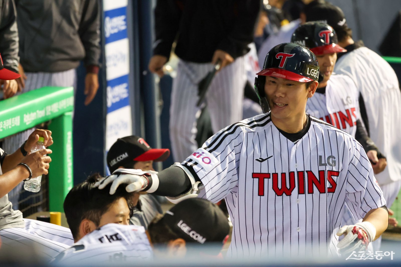 LG 홍창기. 사진제공|LG 트윈스