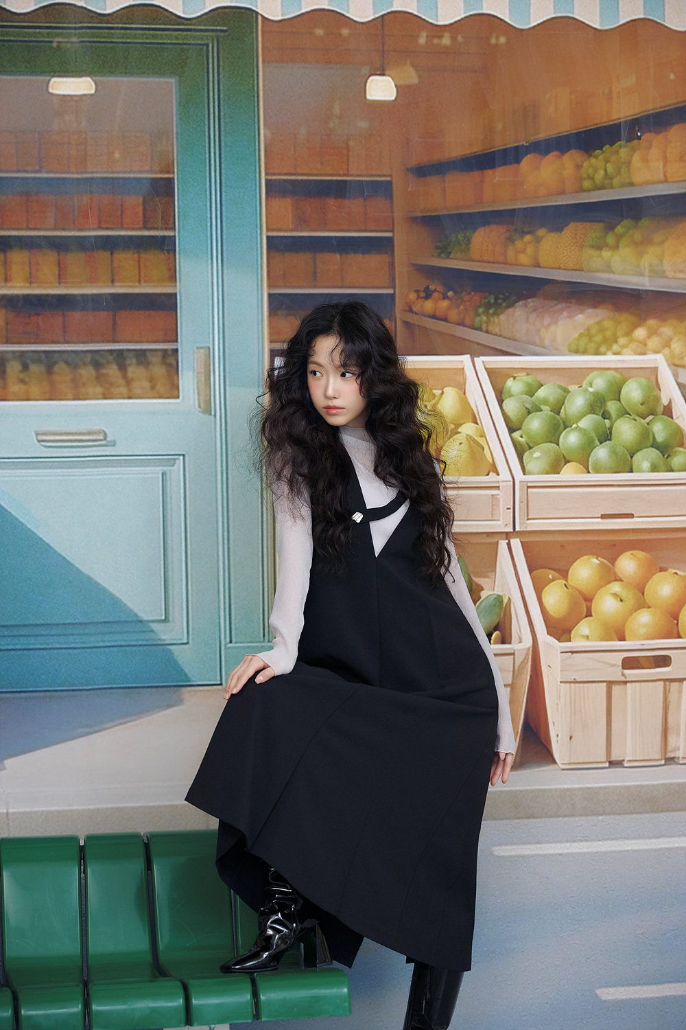 손나은. 사진제공 | 제이제이지고트