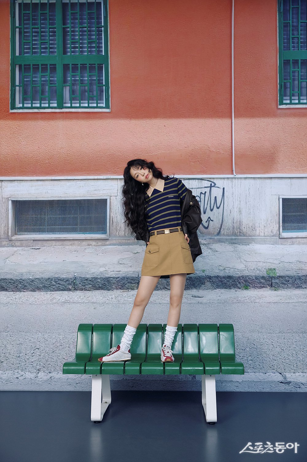 손나은. 사진제공 | 제이제이지고트