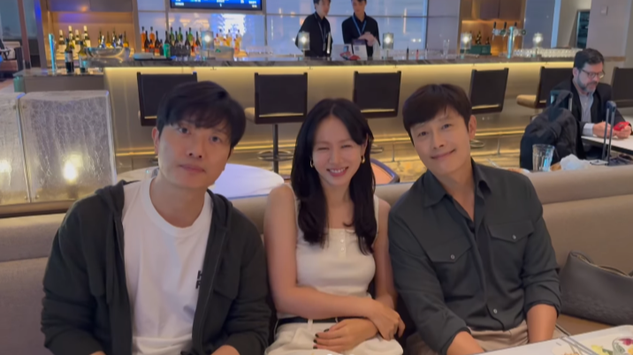 손예진 소셜 캡처