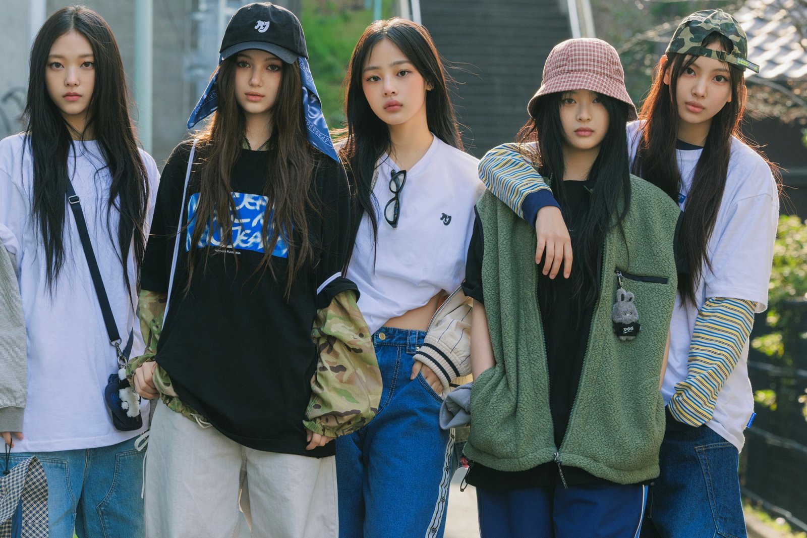 뉴진스. 사진제공 | 어디오