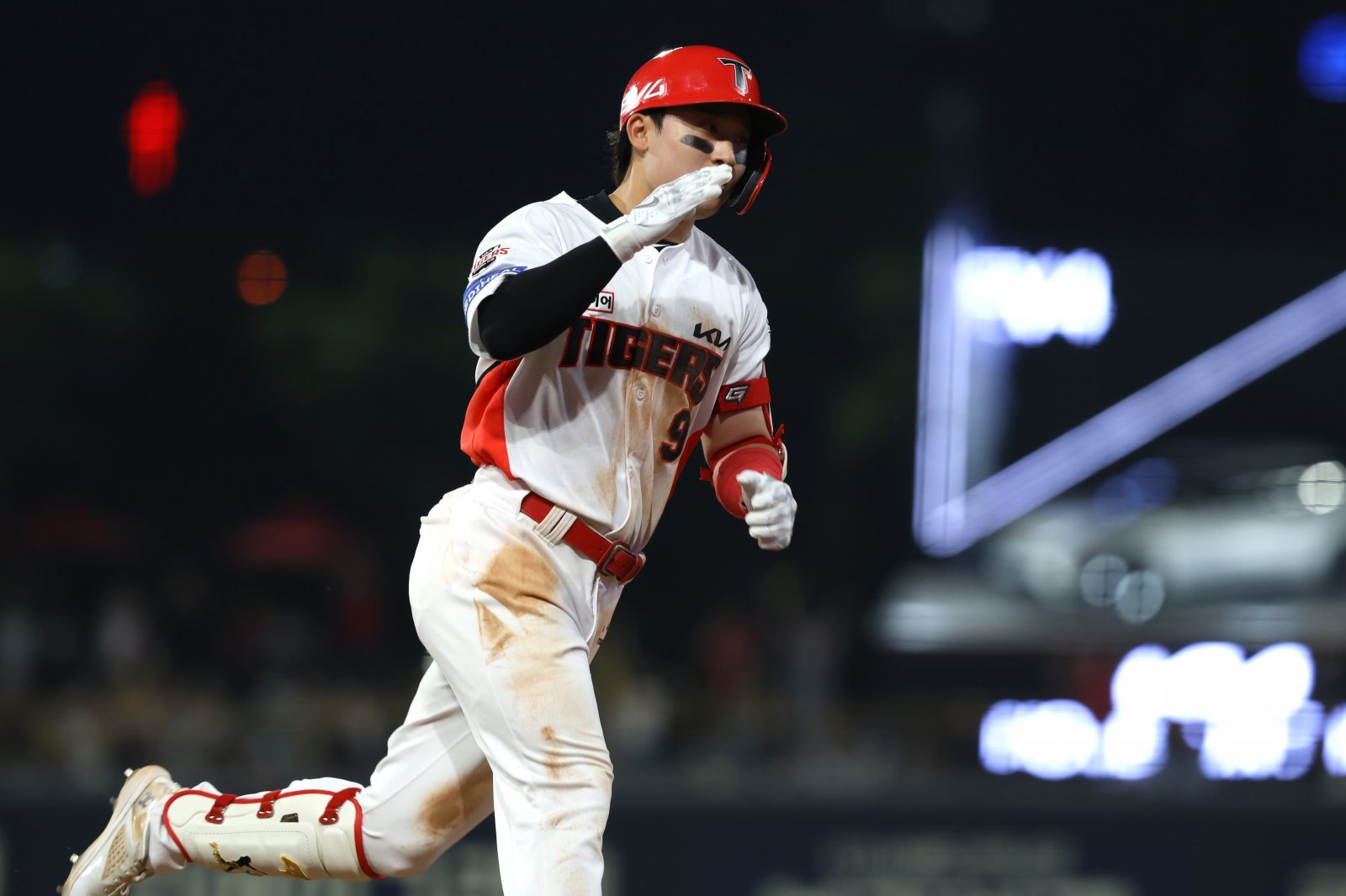 KIA 윤도현은 26일 LG와 퓨처스(2군)리그 경기에 선발출전했다. 그는 시즌 아웃 전망을 뒤집고 1군 복귀를 준비한다. 사진제공|KIA 타이거즈