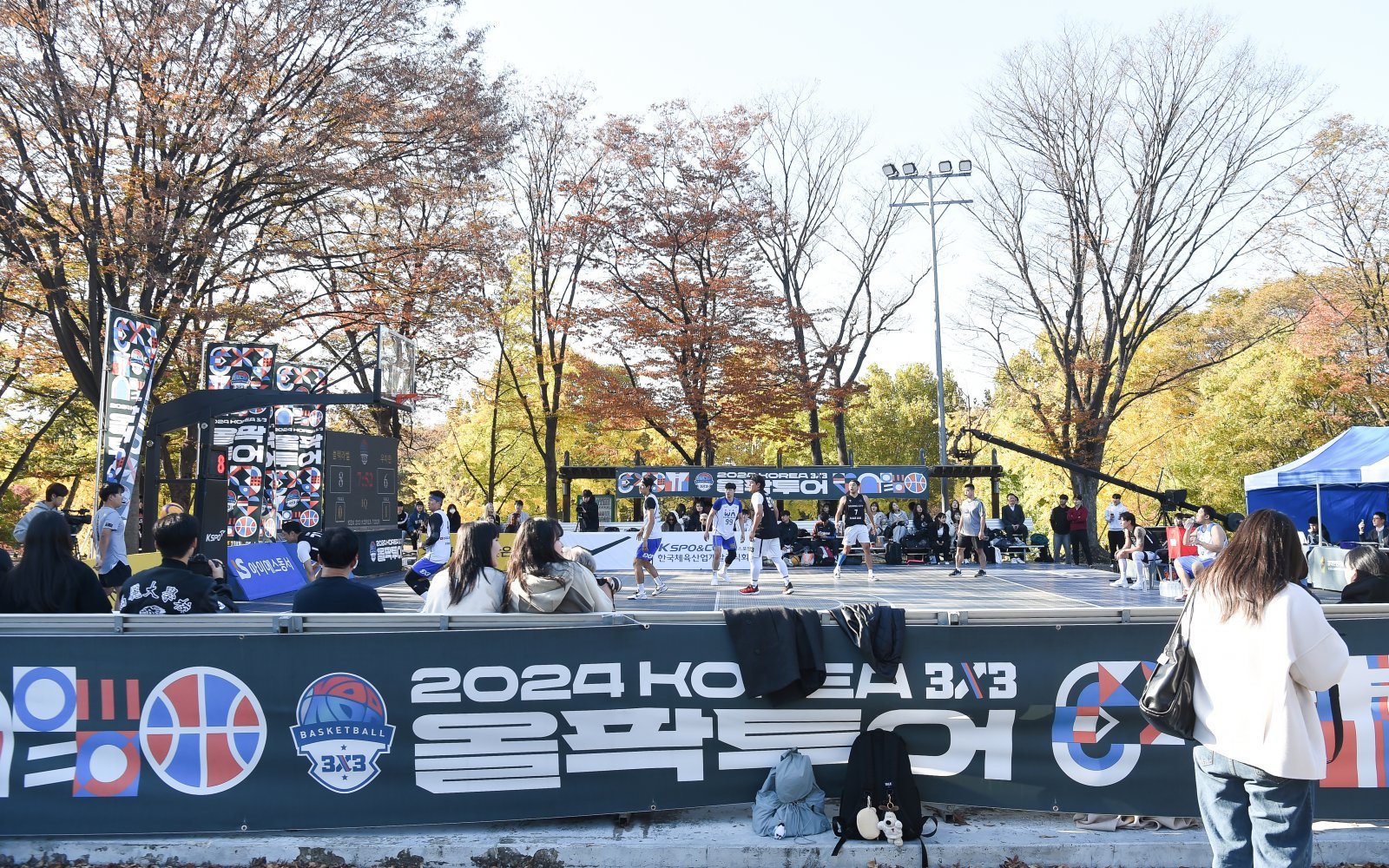 올팍투어 시즌 2. 사진제공|대한민국농구협회