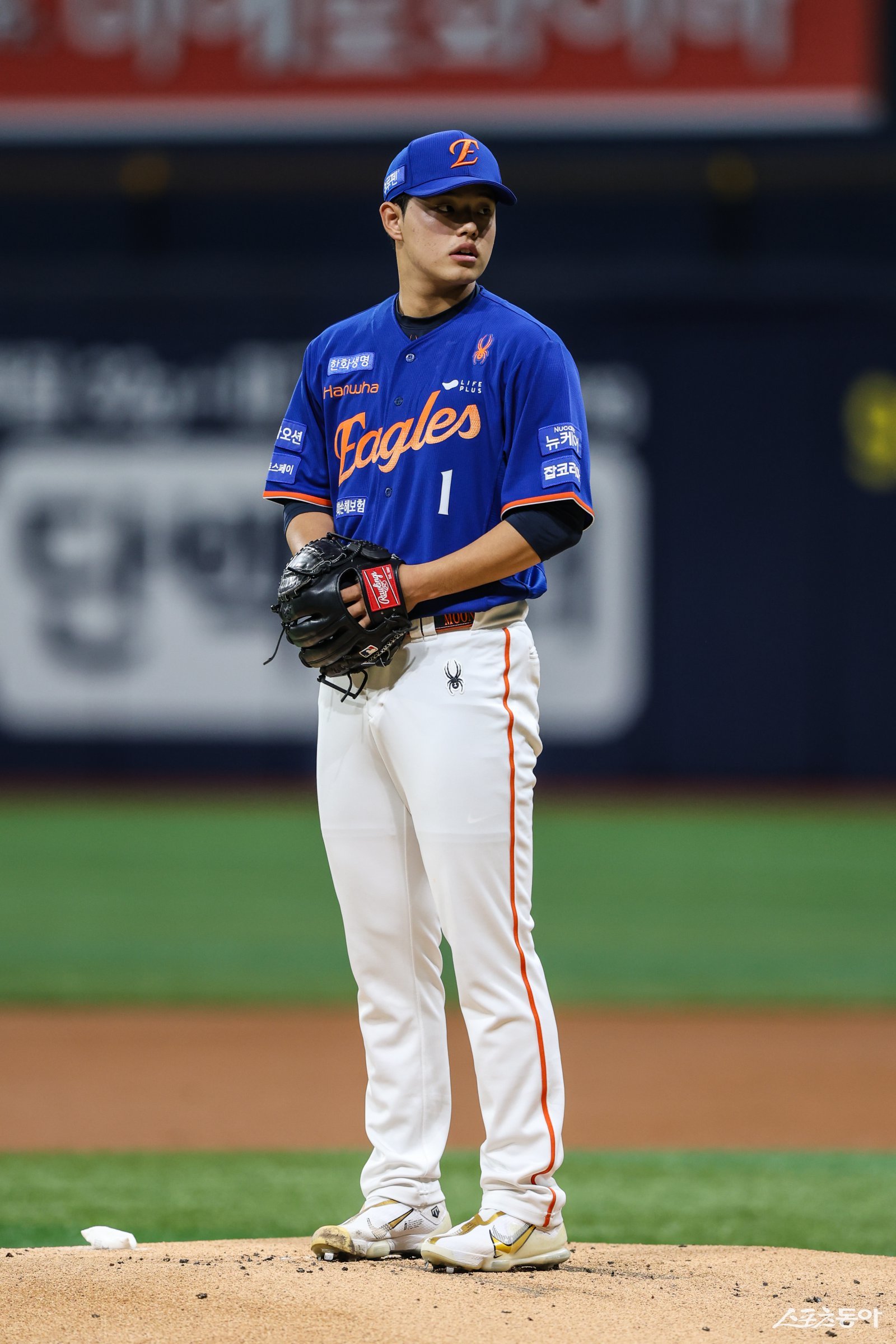 한화 문동주. 사진제공|한화 이글스