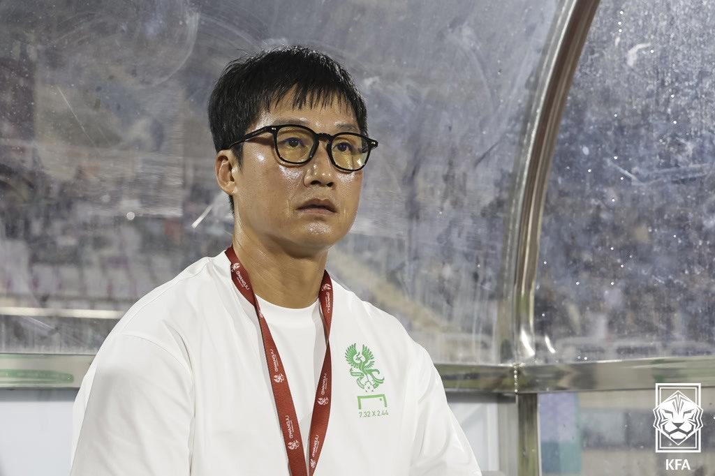 이정효 광주 감독은 팀의 창단 첫 코리아컵 결승 진출을 이끌었다. 광주를 다시 아시아무대로 이끌겠다는 일념으로 남은 시즌을 치를 계획이다. 코리아컵 결승이 열릴 12월 6일까지 긴장감을 유지해 목표를 꼭 이루겠다는 의지다. 사진제공│대한축구협회