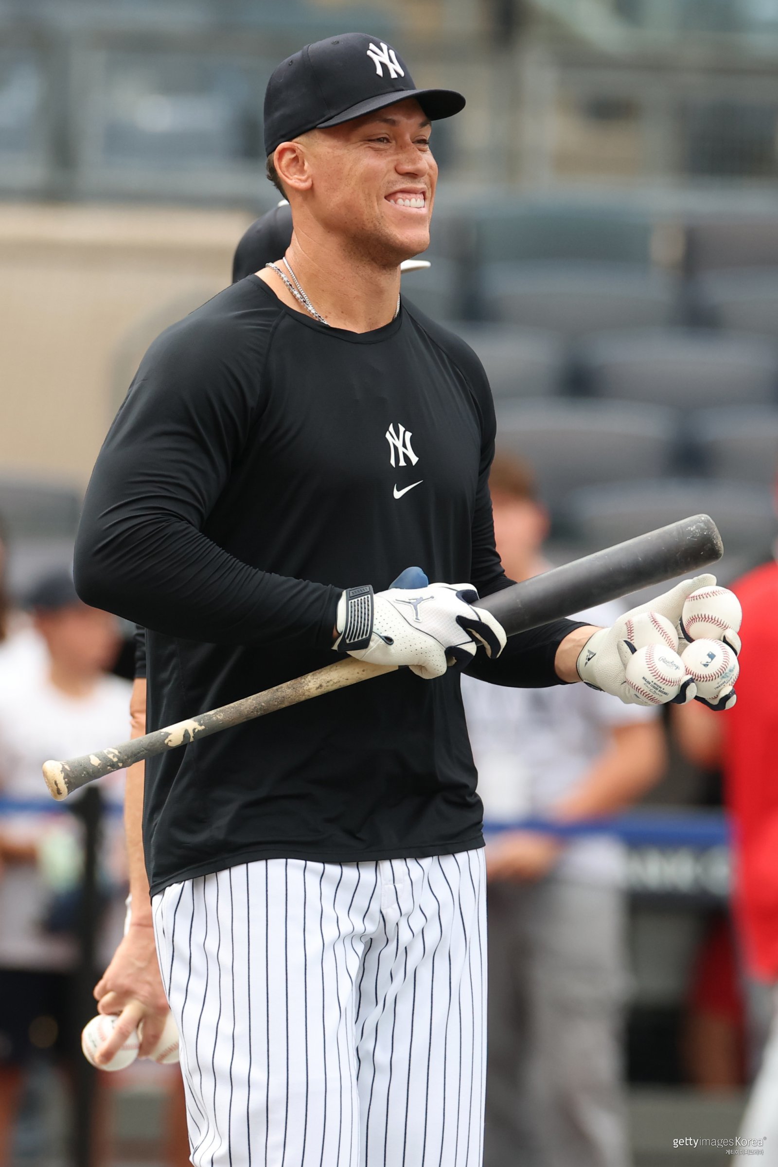 애런 저지. 사진=게티이미지코리아